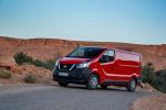 Nissan NV300 Van 2016 года